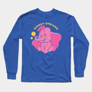 Sweet Dreams Long Sleeve T-Shirt